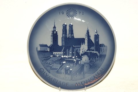 Royal Copenhagen, Olympiad,
Munich 1972