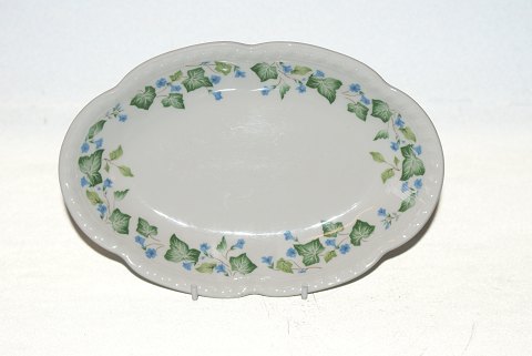Dish oval From England