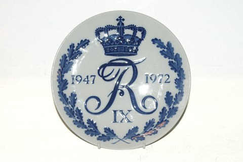 Royal copenhagen year 1947-1972
Frederik IX,
Deck No. 5038