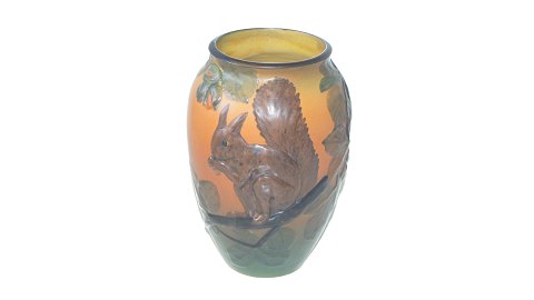 P.Ibsen Vase
Deck No. 795
Height 18.5 cm
SOLD