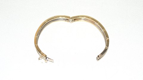 Elegant Bracelet Bvlgari 14 Carat Gold