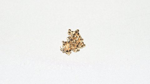 Elegant Pendant 14 carat gold