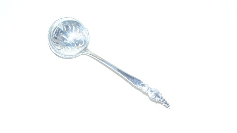 Straw spoon in Silver
Stamped Sterling DG
Length 16 cm