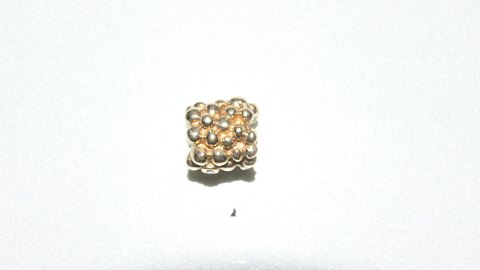 Elegant Charms with diamonds 14 carat Gold