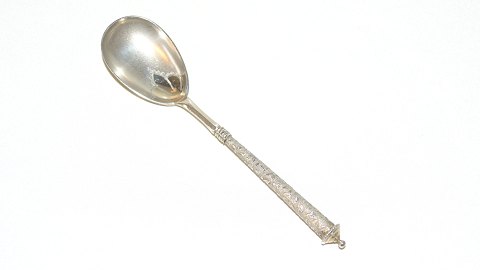 Jam spoon #Silver
Length approx. 14.2 cm
Stamped in 1892