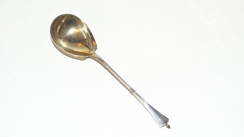 Marmalade spoon in silver
Stamped Year. 1892 LB
Length approx. 15.5 cm