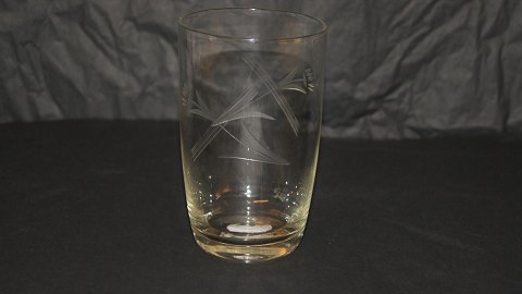 Beer Glass with flowers Motif splicing