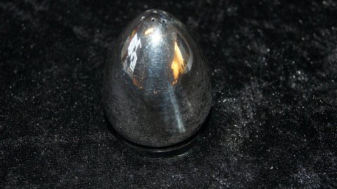 Evald Nielsen Sølv Salt og Peber Sæt
Stemplet EN sterling Silver
Højde 45,50 mm