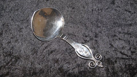 Serveringsspade sølv
Fra år #1931
Længde 18,5 cm