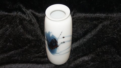 Vase i glas
Højde 19 cm
