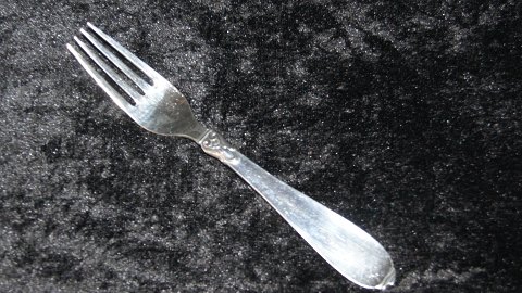 Middagsgaffel #Øresund Dansk sølvbestik
Toxværd Sølv
Længde 20 cm ca