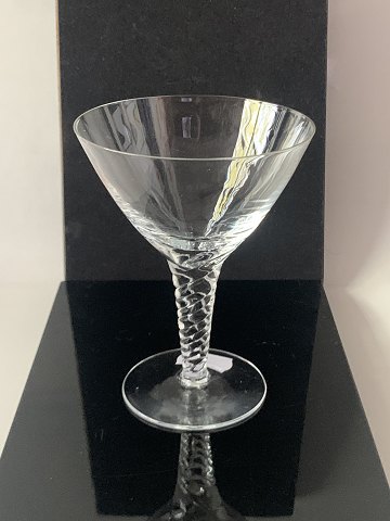 Cocktail glass #Twist / Amager Glas
Height 12.5 cm