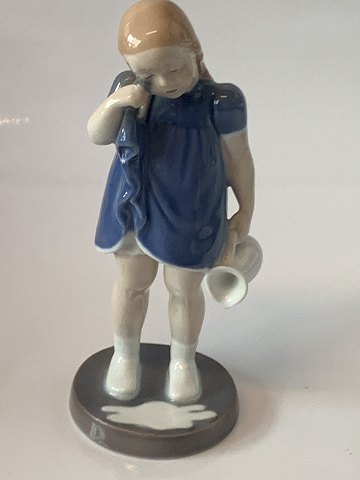 Girl with spilled milk Royal Copenhagen
Deck no. 466
1 sorting
Height 18 cm approx
SOLD