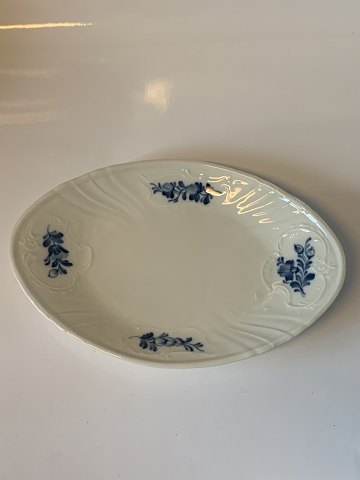 Oval Dish #Juliane Blue Flower
Royal Copenhagen
Deck no. 10/12018
2. Sorting
Length 22.5 cm