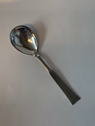 Marmalade spoon in Silver
Stamped Sterling 
G. Gleerup
Length 14 cm approx