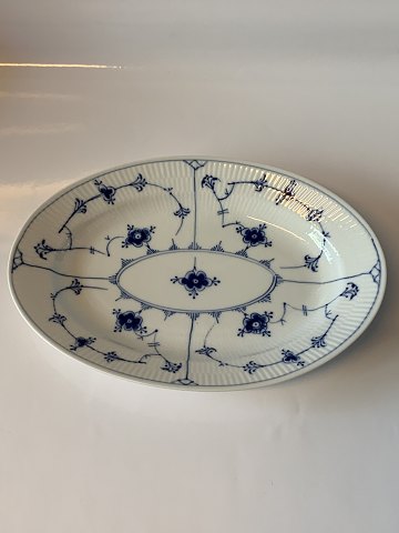 Oval dish #Blue painted Fluted
Bing and Grondahl
Length 24.5 cm