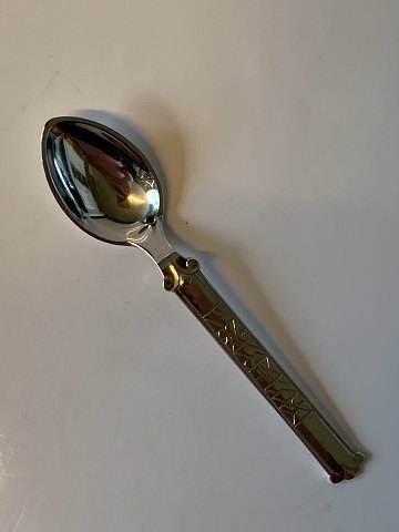 Coffee spoon Silver
Stamped 925
Length 12.3 cm
