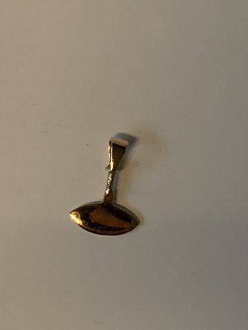 Pendant with armatyst 14 carat gold
Stamped 585
Height 20.58 mm approx