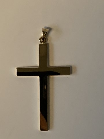 Cross Pendant 14 carat Gold
Stamped 585
Height 59.00 mm approx
Width 30.97 mm