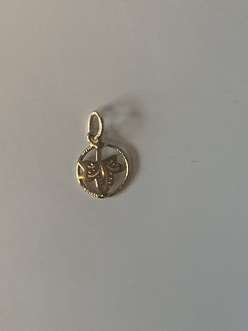 Charms/Pendants 14 carat gold
Stamped 585
Measures 18.07 mm approx
Nice and well maintained condition
The item is not physically available in the store, so
contact us for info or demonstration