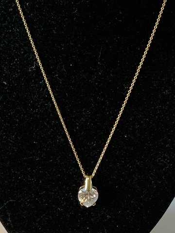 Necklace with pendants/charms in 8 carat gold
Stamped 333
Height of pendant 19.05 mm approx
so contact us for further info or
display.