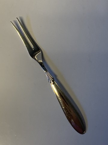 Cold cut fork President Silver
Chr. Fogh silver
Length 12.5 cm.