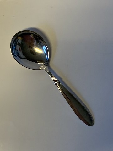 Marmalade spoon President Silver
Chr. Fogh silver
Length 12.5 cm.