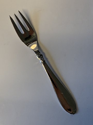 Cake fork #Øresund in Silver
Length 13 cm