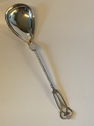 Serving spoon #Silver
Length 22, cm approx