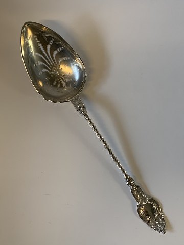 Potage spoon / Strawberry spoon in Silver
Length approx. 28.8 cm