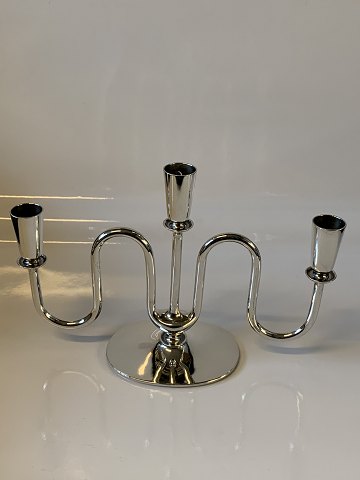 Candlestick in Silver
From Cohr
Sterling Denmark
Height 18 cm