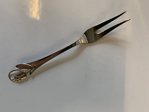 Cold  fork #
Length 16.7 cm silver