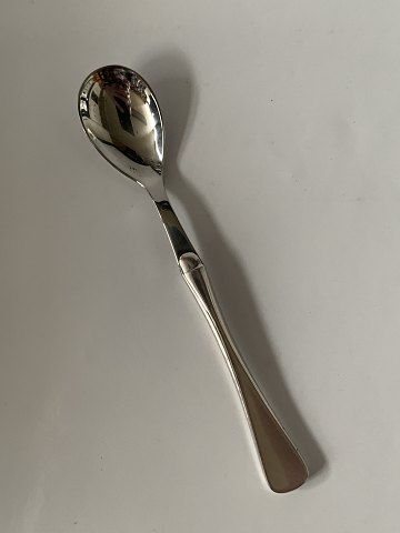 Patricia Silver Mustard Spoon
W&S Sørensen Horsens silver
Length 13.5 cm.