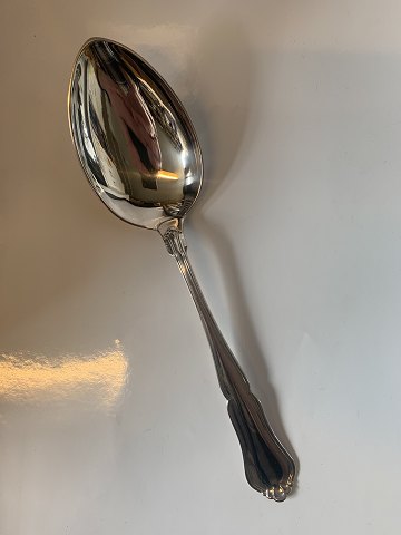 Potageske #Rita Sølv
Længde 25,6 cm.
Horsens sølv
