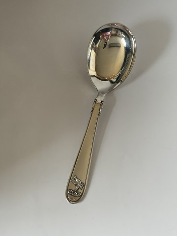 Potato spoon / Serving spoon in Silver
Length approx. 21.5 cm
Stamped. COHR 830S