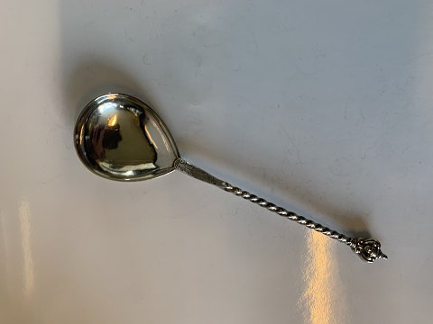 Compote spoon in Silver
Stamped : 3 towers
Produced Year. 1912 VC
Length approx. 17.5 cm