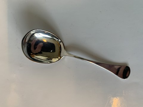 Patricia Silver Sugar Spoon
W&S Sørensen Horsens silver
Length 10.8 cm.