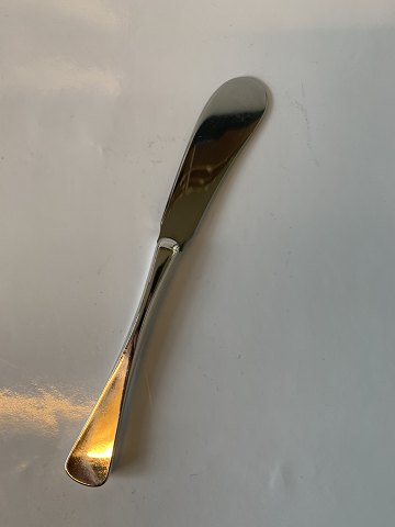Patricia Silver Butter Knife
W&S Sørensen Horsens silver
Length 17.2 cm.