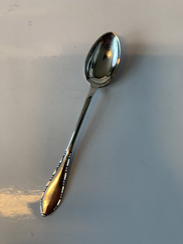 Kaffeske / Teske Ny Perle Serie 5900, (Perlekant Cohr) Dansk sølvbestik
Fredericia sølv
Længde  cm. 12,2 cm
