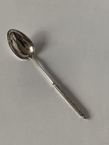Coffee / Teaspoon in silver 12 pcs
Stamped 3 towers CL
Produced Year. 1880
Length approx. 11.3 cm