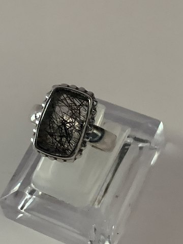 Stylish ladies ring silver with stones
Stamped 925s
Size 59
