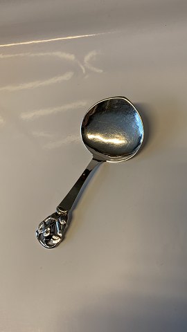 Tartlet spade in silver
Stamped 3 Towers
Length 18.4 cm.