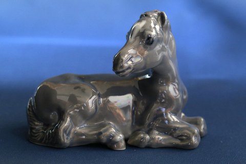 Royal Copenhagen figure
Horse / foal
Design: Jeanne Grut
Dec. Number 5691