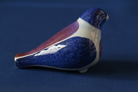 Royal Copenhagen Faience, Flute Bird
Dec. nr. 220-2989