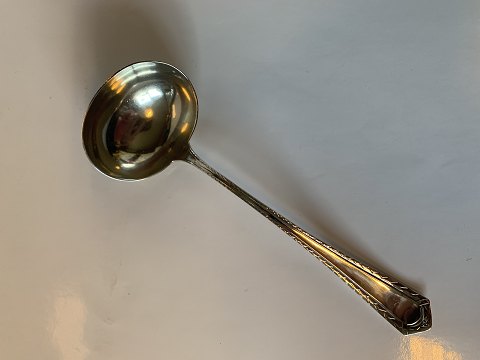 Sauce spoon in Silver
Produced in 1907