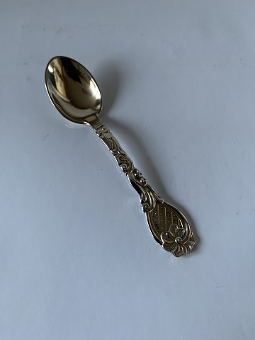 Mocca spoons Silver,
CJ
Length 9.0 cm.