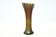 Smuk Lystre vase, bronce farvet
