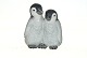 Royal Copenhagen Figurine, Penguin cubs