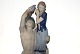 Large RC Figurine, Agnete and the Merman