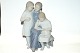 Rare Bing & Grondahl Figurine Mother with two children
SOLD